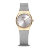 BERING 12924-001G Mesh Bracelet Watch & Necklace Gift Set - W74286 Alternative Image