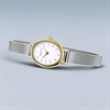 BERING 11020-010 Gold Tone Mesh Bracelet Watch - W74289 Alternative Image