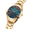 BERING 17331-732 Solar Gold Tone Bracelet Watch - W74291 Alternative Image
