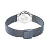 BERING 10126-307 Stainless Steel Blue Mesh Bracelet Watch - W7475 Alternative Image