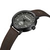 Timberland Johnston Brown Leather Strap Watch - W76109 Alternative Image