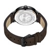 Timberland Johnston Brown Leather Strap Watch - W76109 Alternative Image