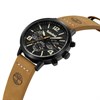 Timberland Louden Tan Leather Strap Watch - W76110 Alternative Image