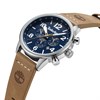 Timberland Myrtle Tan Leather Strap Watch - W76113 Alternative Image