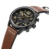 Timberland Myrtle Brown Leather Strap Watch - W76114 Alternative Image