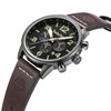 Timberland Myrtle Brown Leather Strap Watch - W76116 Alternative Image