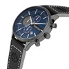 Timberland Shackford-Z Black Leather Strap Watch - W7695 Alternative Image