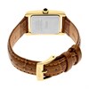 Seiko SWR100P1 Tan Leather Strap Watch - W78152 Alternative Image