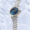 Seiko Prospex SUR620J1 Marine Sports Two Tone Bracelet Watch - W78159 Alternative Image
