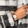 Seiko SUR636P1 Two Tone Bracelet Watch - W7861 Alternative Image