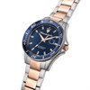Maserati R8853140003 Sfida Two Tone Bracelet Watch - W81160 Alternative Image