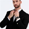 Maserati R8851151004 Attrazione Black Silicone Strap Watch - W81183 Alternative Image