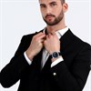 Maserati R8851151005 Attrazione Blue Silicone Strap Watch - W81184 Alternative Image