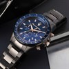 Maserati R8873640001 Sfida Chronograph Bracelet Watch - W81209 Alternative Image