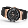 Maserati R8851108002 Potenza Black Leather Strap Watch - W81227 Alternative Image