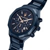 Maserati R8873642008 Stile Chronograph Blue Bracelet Watch - W81231 Alternative Image