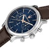 Maserati R8871618014 Epoca Chronograph Brown Strap Watch - W81234 Alternative Image