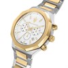 Maserati R8873642009 Stile Chronograph Two Tone Bracelet Watch - W81240 Alternative Image