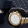 Maserati R8873642009 Stile Chronograph Two Tone Bracelet Watch - W81240 Alternative Image