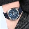 Maserati R8851132001 Trimarano Yacht Blue Strap Watch - W81259 Alternative Image