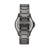 Maserati R8823140015 Sfida Automatic Gunmetal Bracelet Watch - W81299 Alternative Image