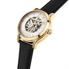 Maserati R8821118015 Epoca Automatic Black Leather Strap Watch - W81316 Alternative Image