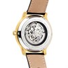 Maserati R8821118015 Epoca Automatic Black Leather Strap Watch - W81316 Alternative Image