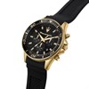 Maserati R8871640001 Sfida Chronograph Black Silicone Strap Watch - W81320 Alternative Image