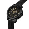Maserati R8871621011 Successo Chronograph Black Silicone Strap Watch - W81323 Alternative Image