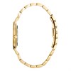 Bulova 97P123 Classic Gold Plated Diamond Set Bracelet Watch - W83101 Alternative Image