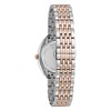 Bulova 98R230 Classic Diamond Two Tone Bracelet Watch - W83120 Alternative Image