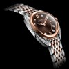 Bulova 98R230 Classic Diamond Two Tone Bracelet Watch - W83120 Alternative Image
