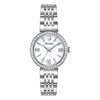 Bulova Crystal 96X149 Necklace, Earrings And Watch Gift Set - W83145 Alternative Image
