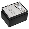 Bulova Crystal 96X149 Necklace, Earrings And Watch Gift Set - W83145 Alternative Image