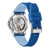 Bulova Marine Star 96L324 Automatic Blue Silicone Strap Watch - W83260 Alternative Image