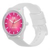 Ice-Watch 019031 Solar White Silicone Strap Watch - W85167 Alternative Image
