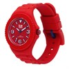 Ice-Watch 019870 Red Silicone Strap Watch - W85174 Alternative Image