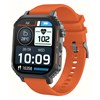 STORM 47533/ORG S-Max Orange Silicone Strap Smartwatch - W87376 Alternative Image