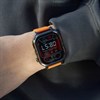STORM 47533/ORG S-Max Orange Silicone Strap Smartwatch - W87376 Alternative Image