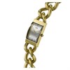 STORM 47503/GD/S Sansa Gold Curb Bracelet Watch - W87388 Alternative Image
