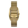 STORM 47474/GD/TP Mini Zaire Gold Taupe Mesh Bracelet Watch - W87392 Alternative Image