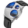 STORM 47538/LB Navitrek Rubber Lazer Blue Watch - Special Edition - W87432 Alternative Image