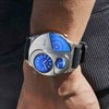 STORM 47538/LB Navitrek Rubber Lazer Blue Watch - Special Edition - W87432 Alternative Image