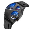 STORM 47538/SL/B Navitrek Rubber Slate Blue Watch - Special Edition - W87445 Alternative Image