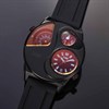 STORM 47538/SL/R Navitrek Rubber Slate Red Watch - Special Edition - W87446 Alternative Image