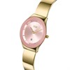 STORM 47559/GD/PK Lucki Gold Pink GP Bangle/Bracelet Watch - W87463 Alternative Image