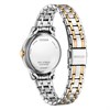 Citizen EM0897-51Y Eco-Drive Two Tone Bracelet Watch - W9190 Alternative Image
