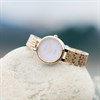 Citizen EM0993-82X L Silhouette Eco-Drive Rose Tone Bracelet Watch - W92217 Alternative Image