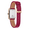 Citizen EM1193-08D Eco-Drive Pink Leather Strap Watch - W92230 Alternative Image
