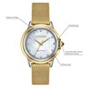 Citizen EM0794-54D Ceci Diamond Eco-Drive Mesh Strap Watch - W9275 Alternative Image